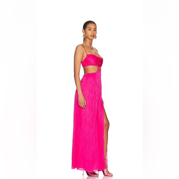 Lovers & Friends Jamey Maxi Dress - Picture 2 of 5